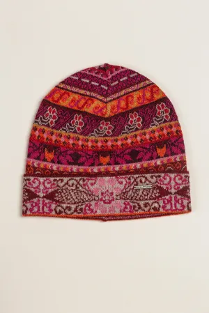 Ukali Hat Baby Alpaca Color China