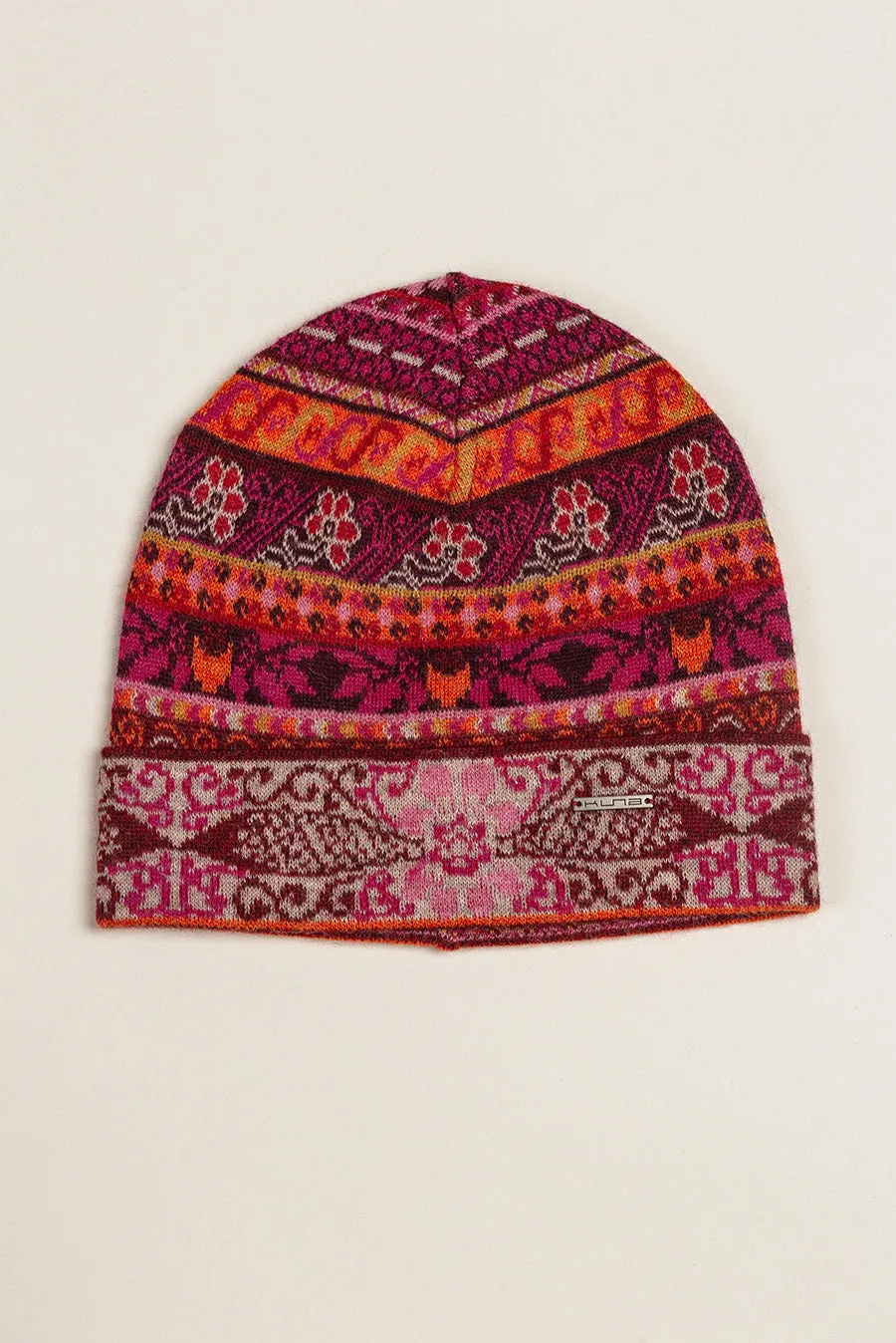 Ukali Hat Baby Alpaca Color China