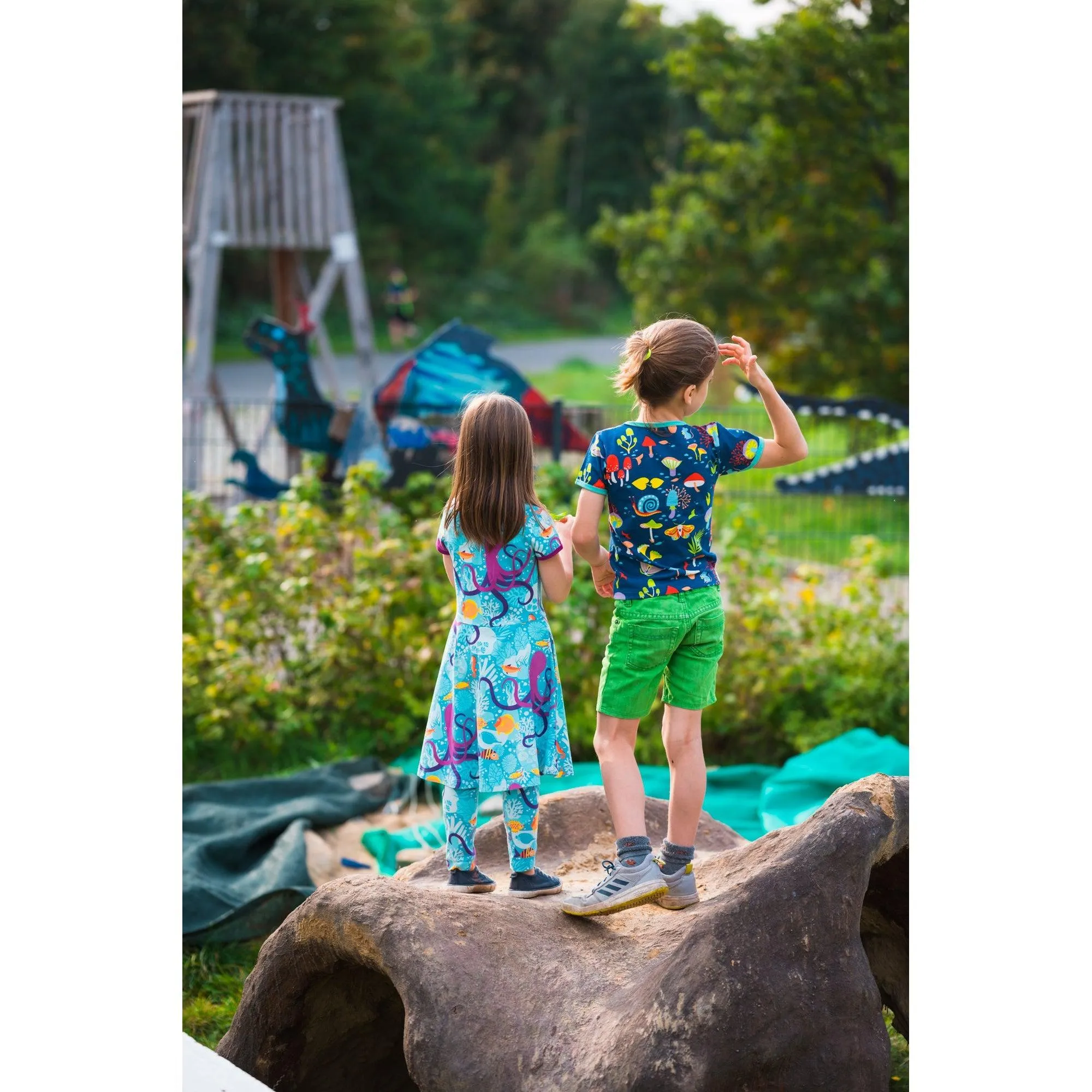Under the Sea Leggings (2-3 Years)