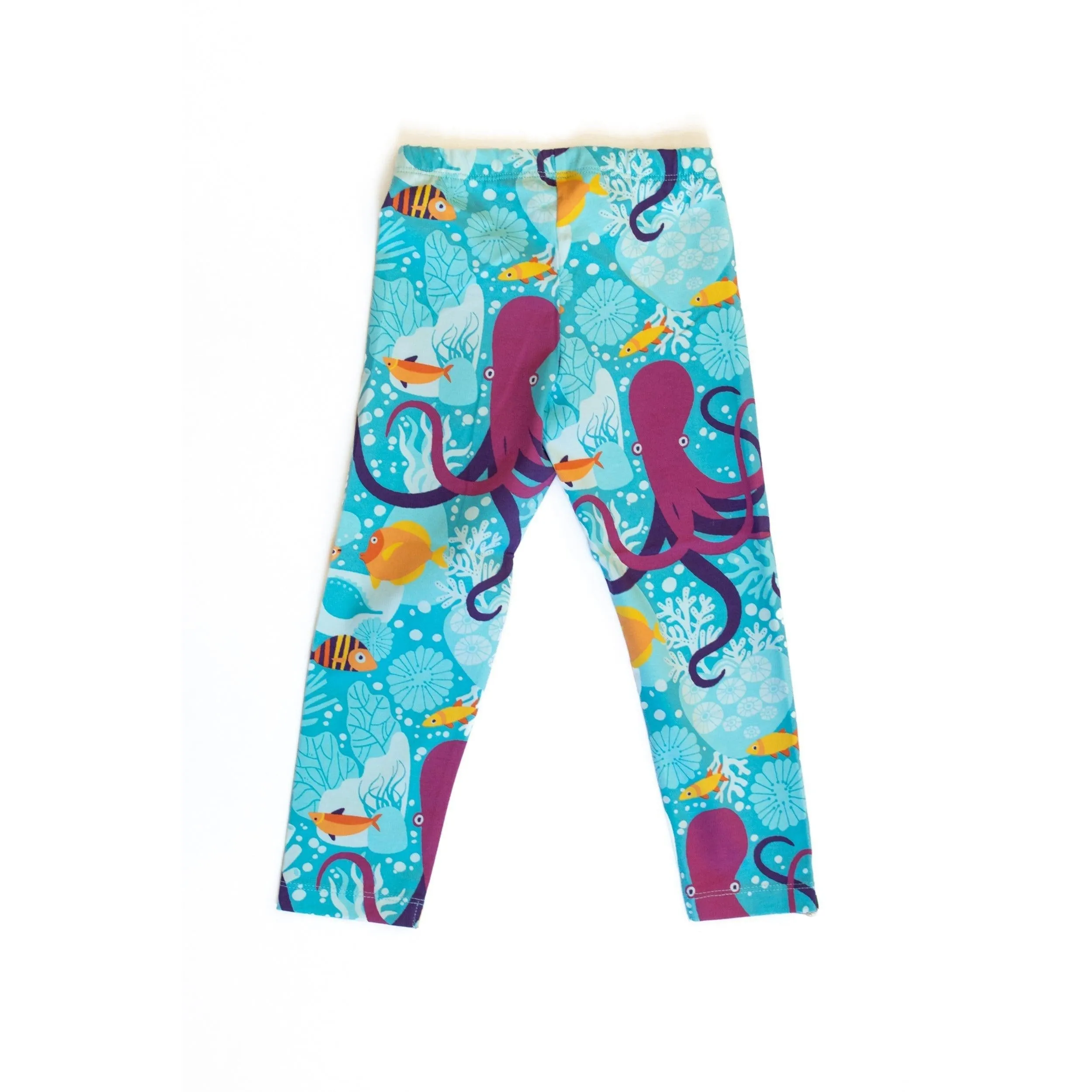 Under the Sea Leggings (2-3 Years)