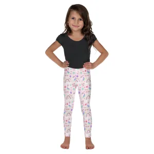 Unicorn Kid's Leggings Sizes 2-7