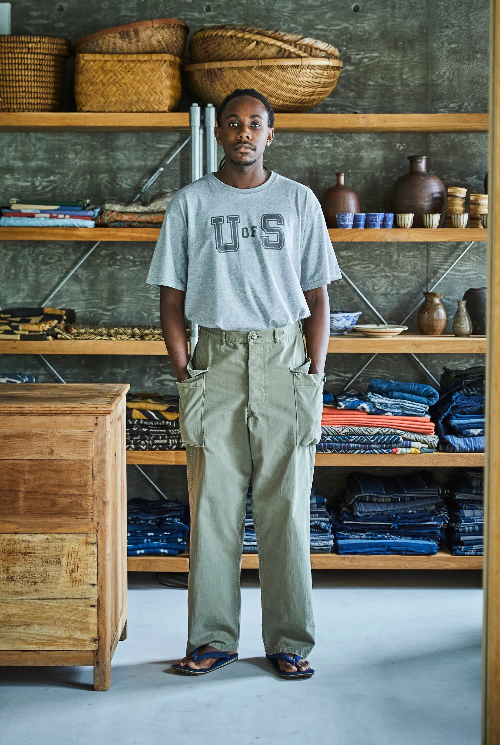 U.S Army 2 Pocket Cargo Pants