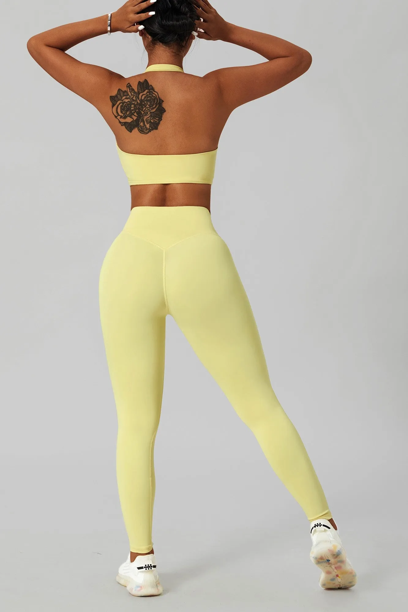 V-Waist Butt-Sculpting Legging