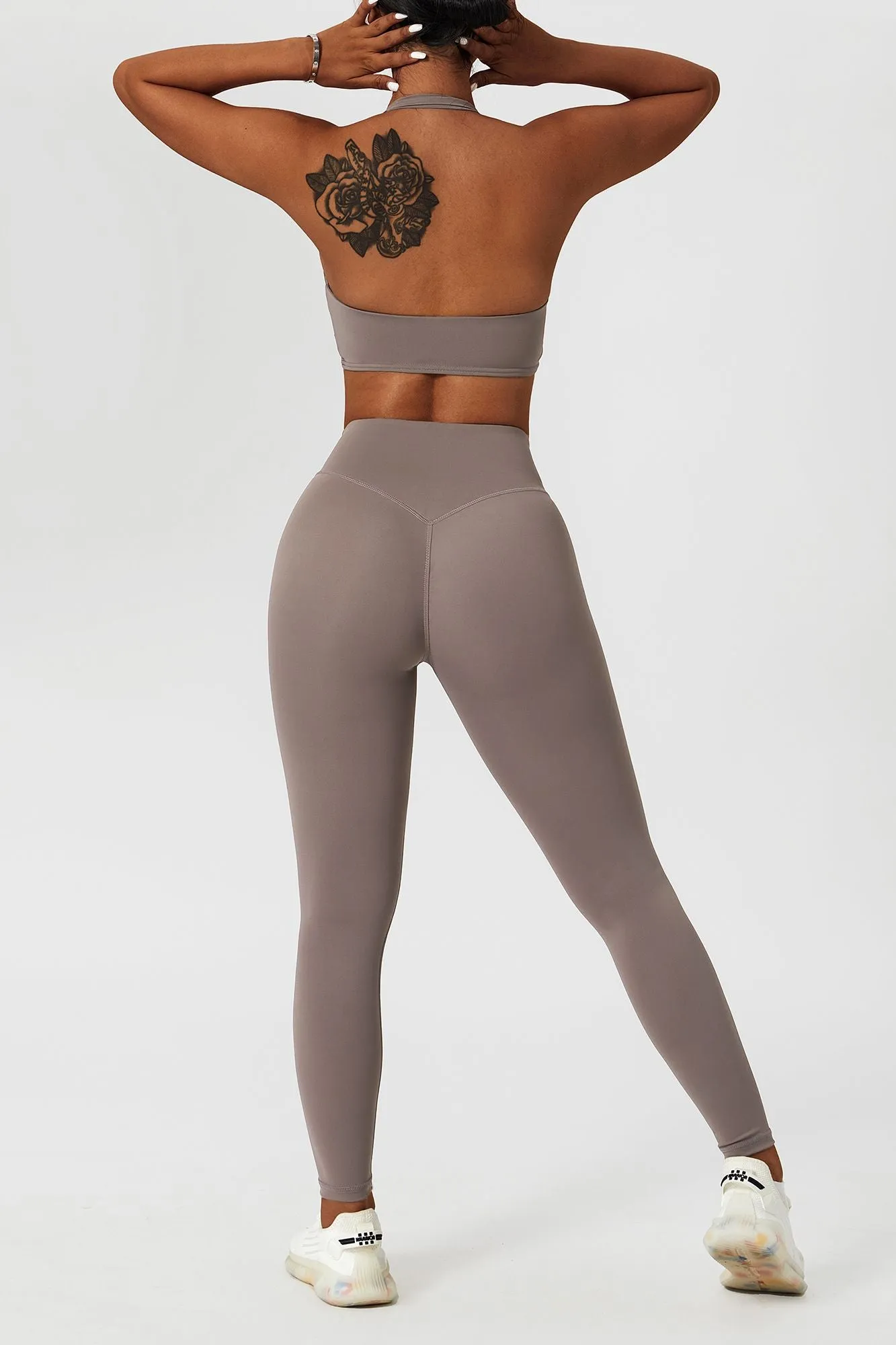 V-Waist Butt-Sculpting Legging