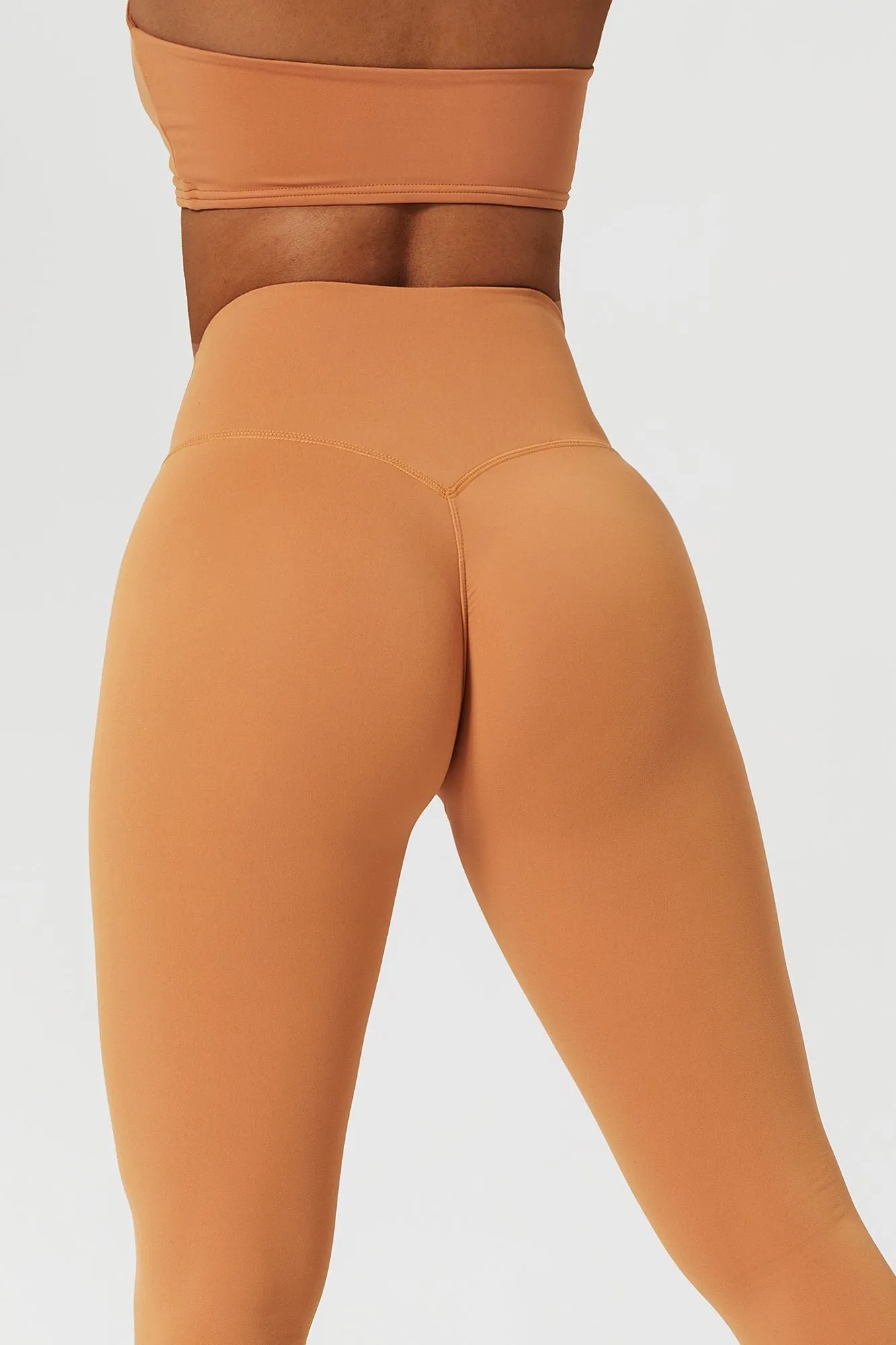 V-Waist Butt-Sculpting Legging