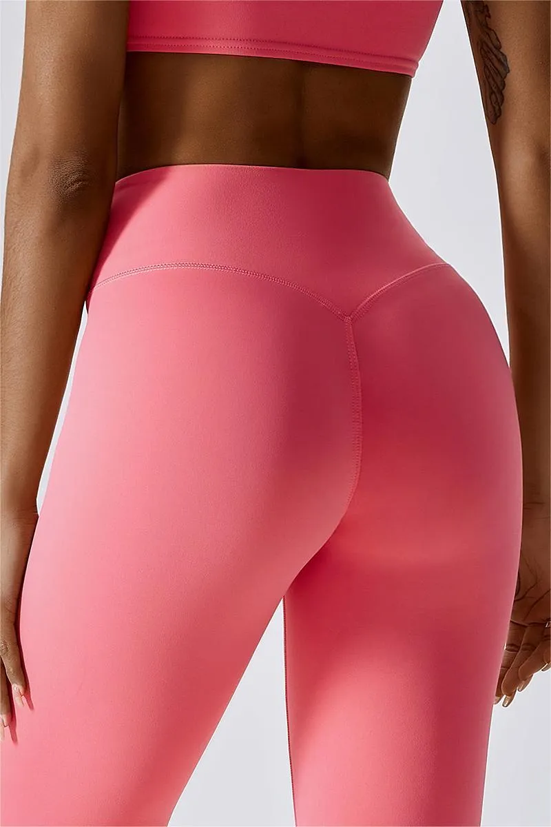 V-Waist Butt-Sculpting Legging