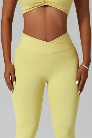 V-Waist Butt-Sculpting Legging
