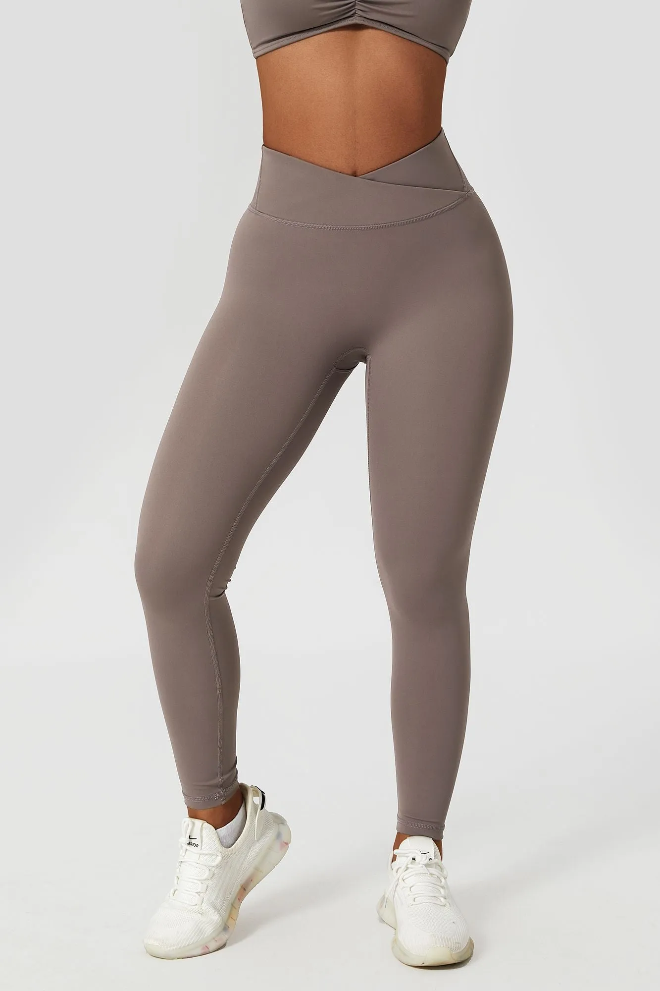 V-Waist Butt-Sculpting Legging