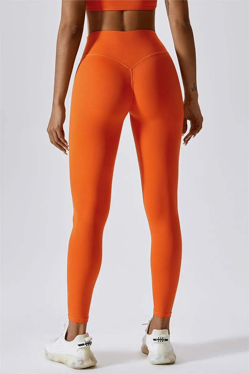 V-Waist Butt-Sculpting Legging