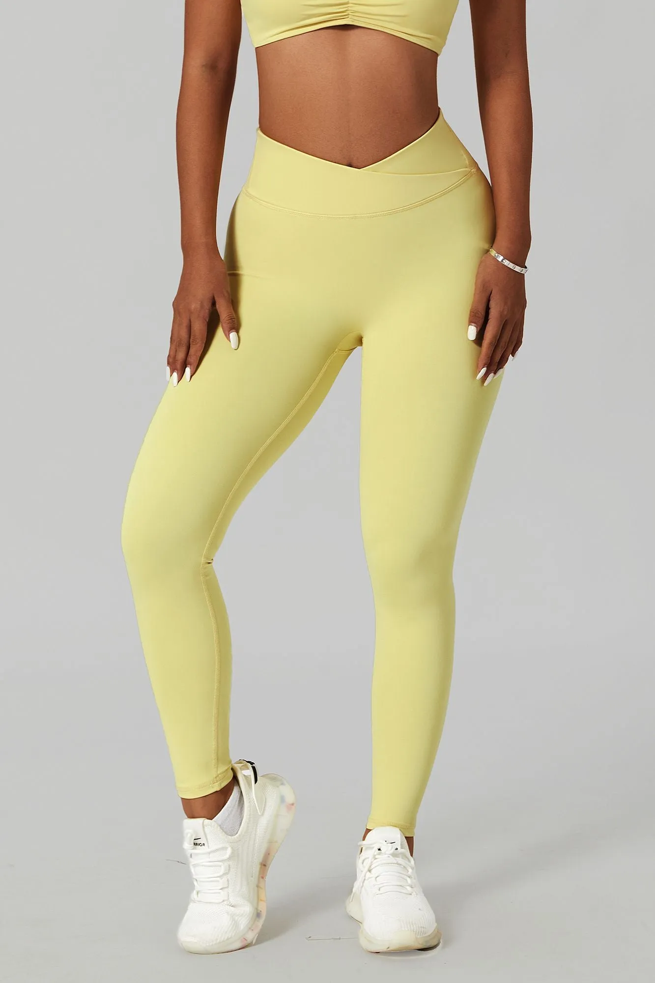 V-Waist Butt-Sculpting Legging