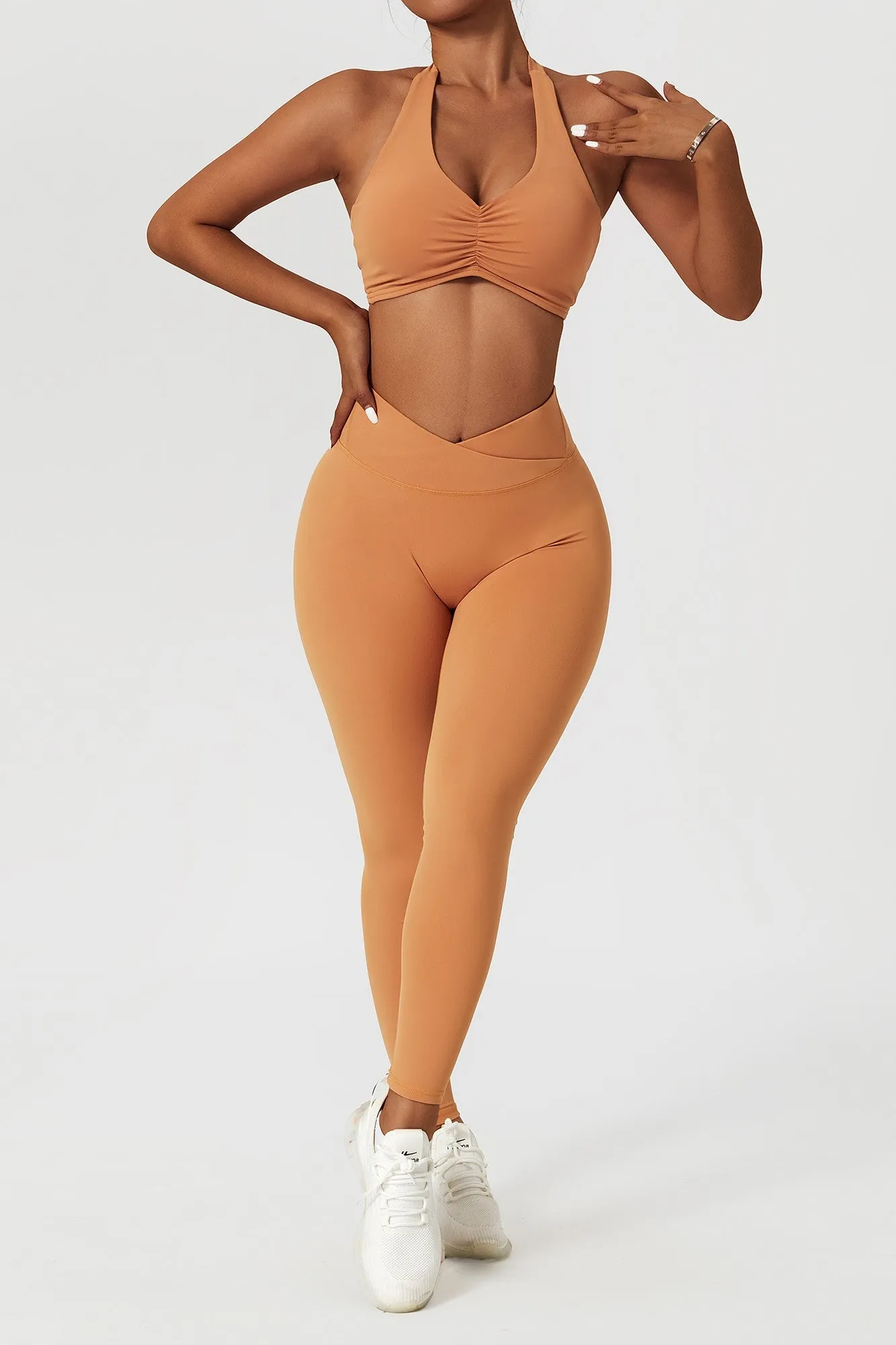 V-Waist Butt-Sculpting Legging