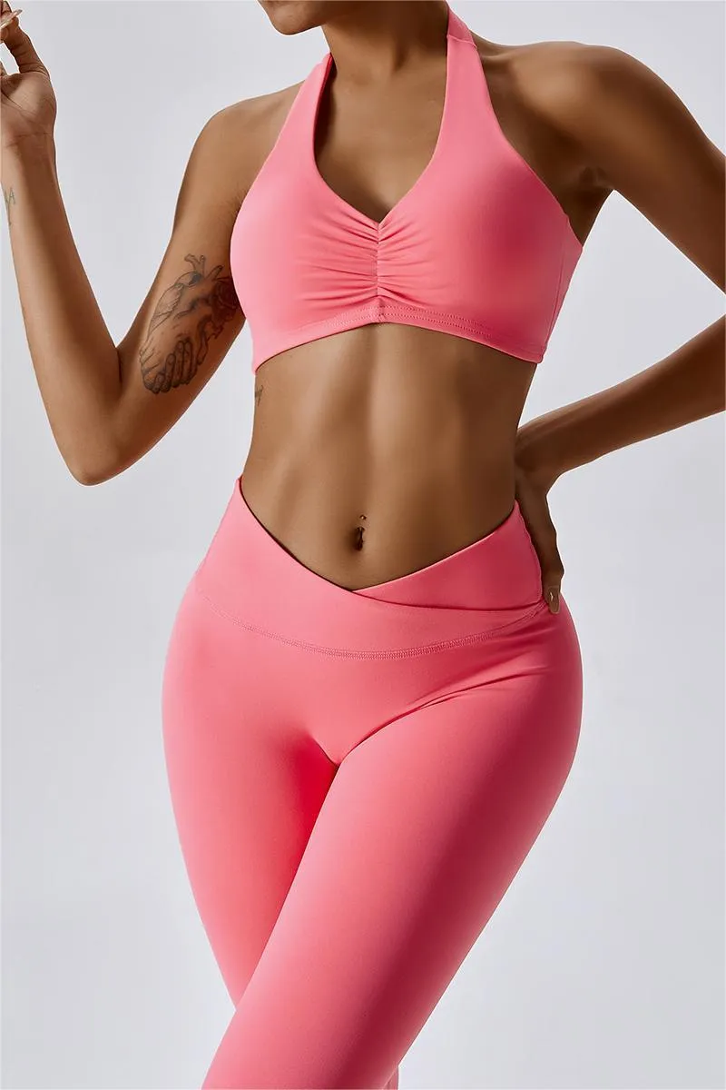 V-Waist Butt-Sculpting Legging