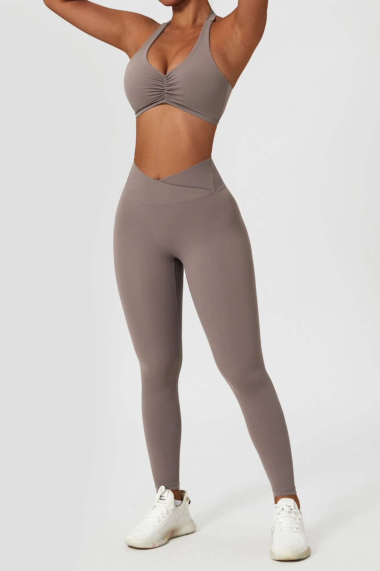 V-Waist Butt-Sculpting Legging