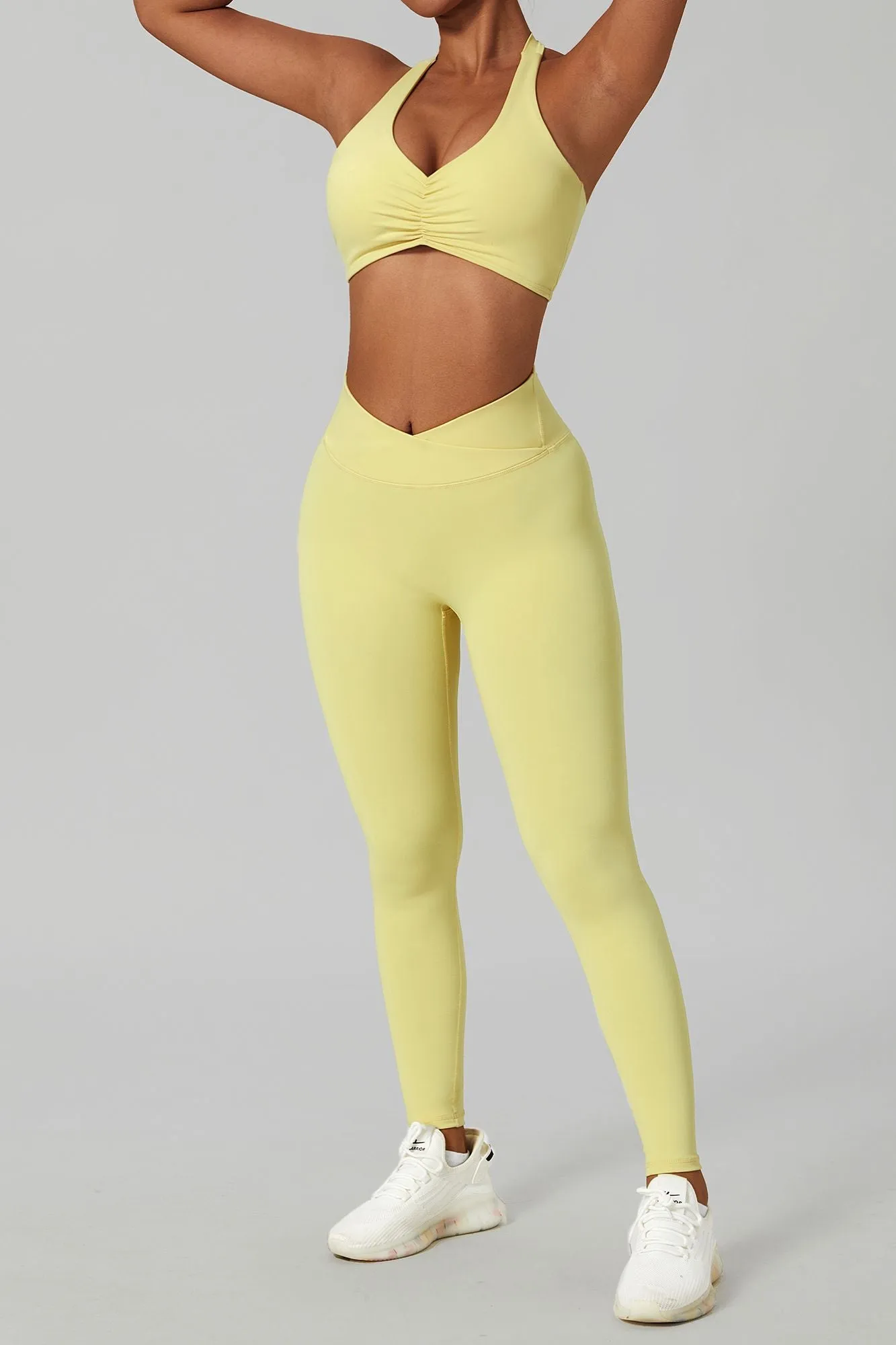 V-Waist Butt-Sculpting Legging