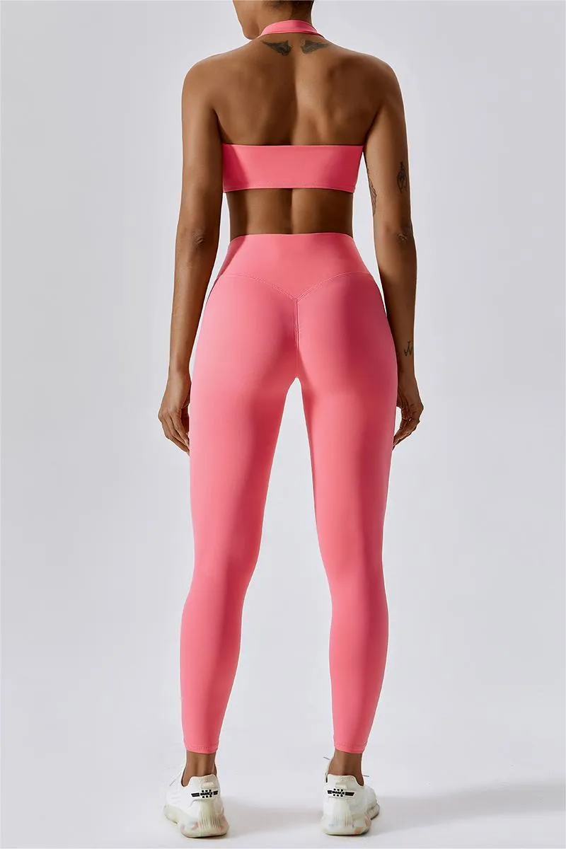 V-Waist Butt-Sculpting Legging