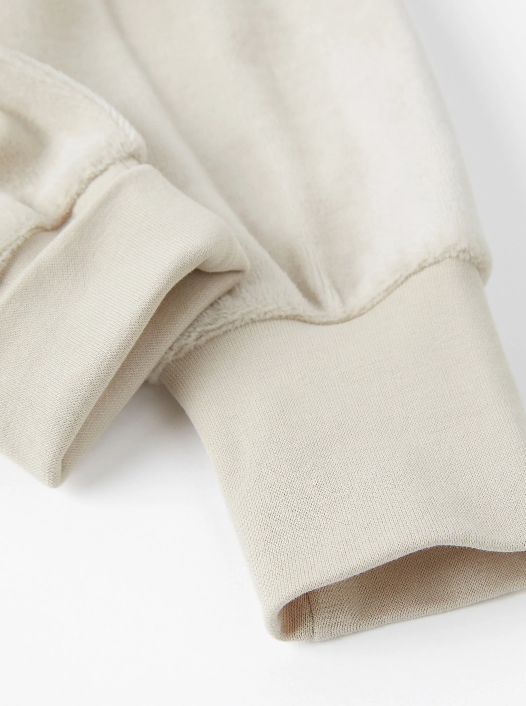 Velour Baby Leggings