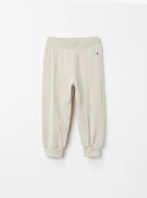 Velour Baby Leggings