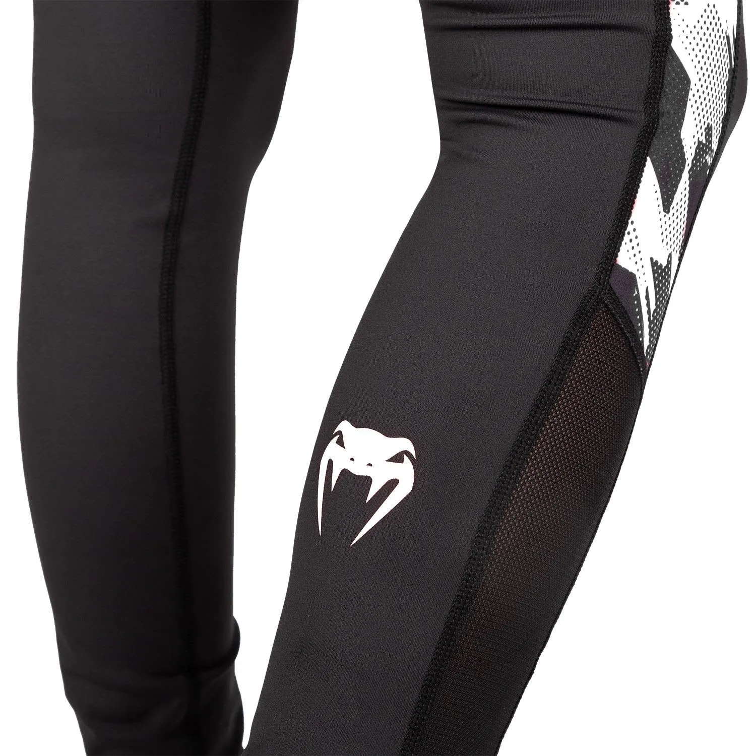 Venum Tecmo Leggings - For Women - Black/White