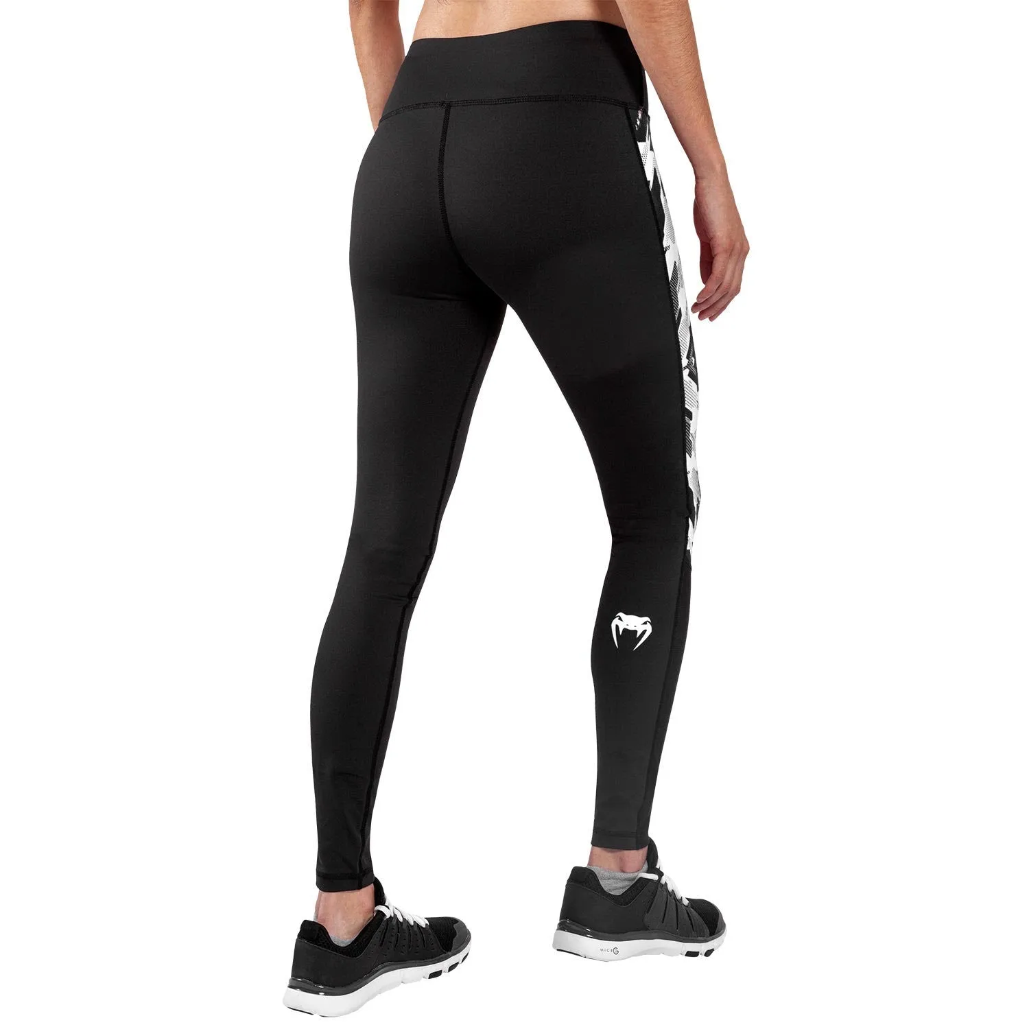 Venum Tecmo Leggings - For Women - Black/White