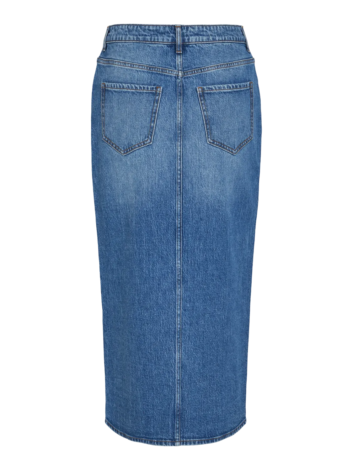 VIJAF Skirt - Medium Blue Denim