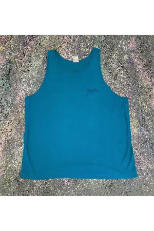 Vintage 1993 Speedo Tank- XL