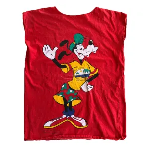 VINTAGE 80'S HAWAII GOOFY TANK