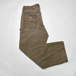 Vintage Brown Lee Cargo Pants (34 x 32)
