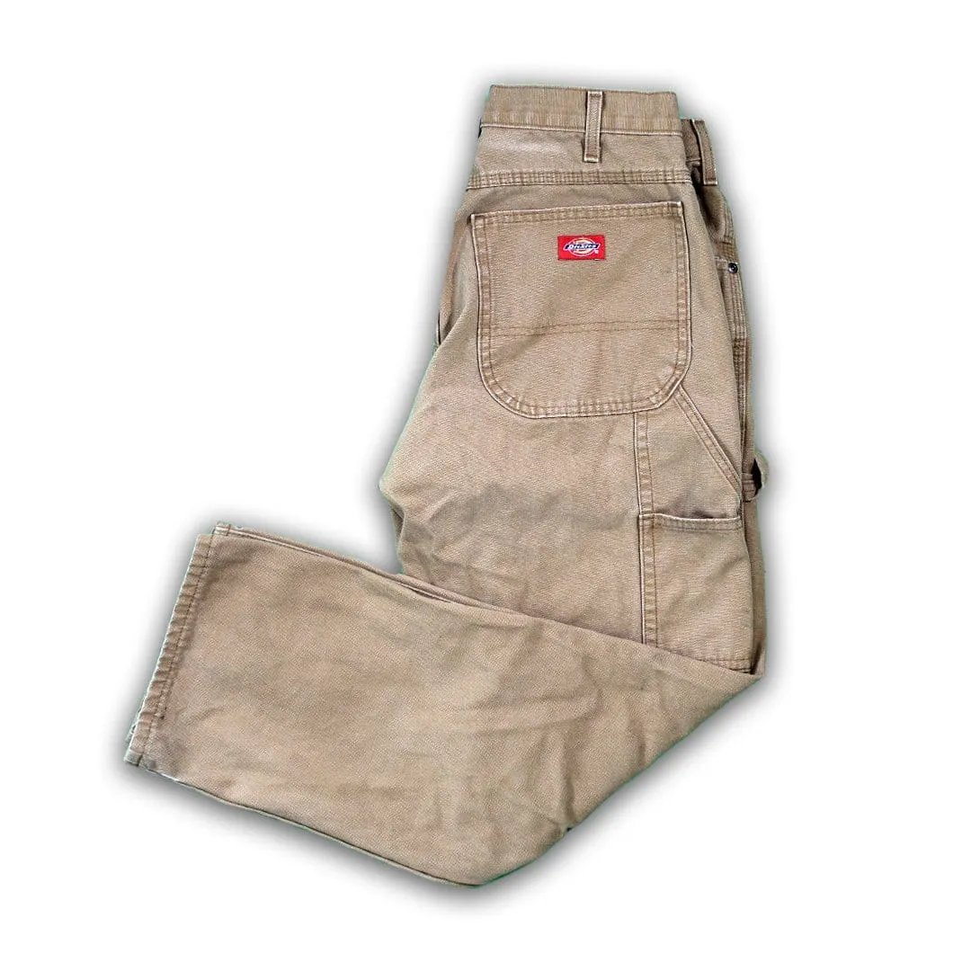 Vintage Camel Brown Dickies Cargo Pants