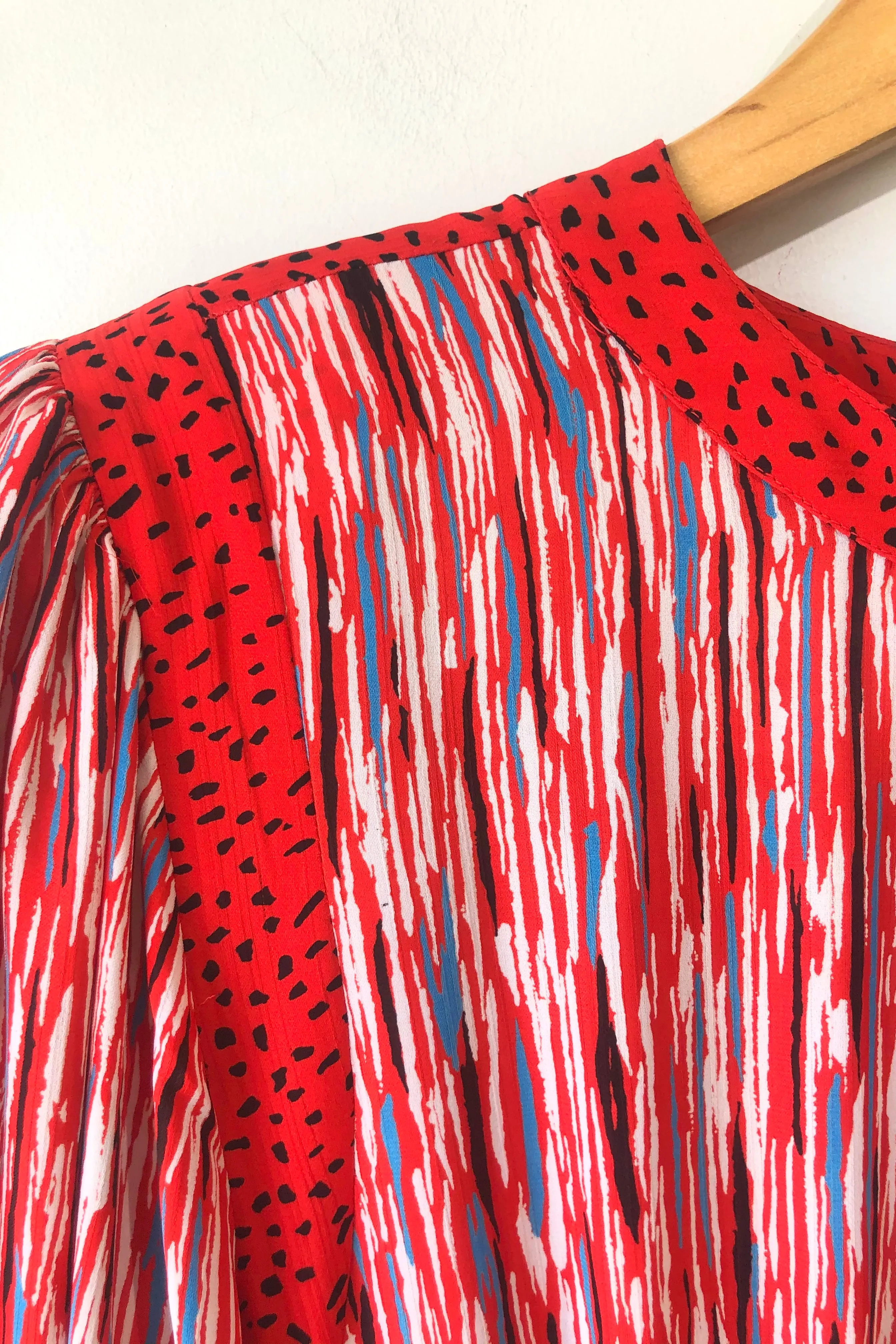 Vintage Diane Freis Dress