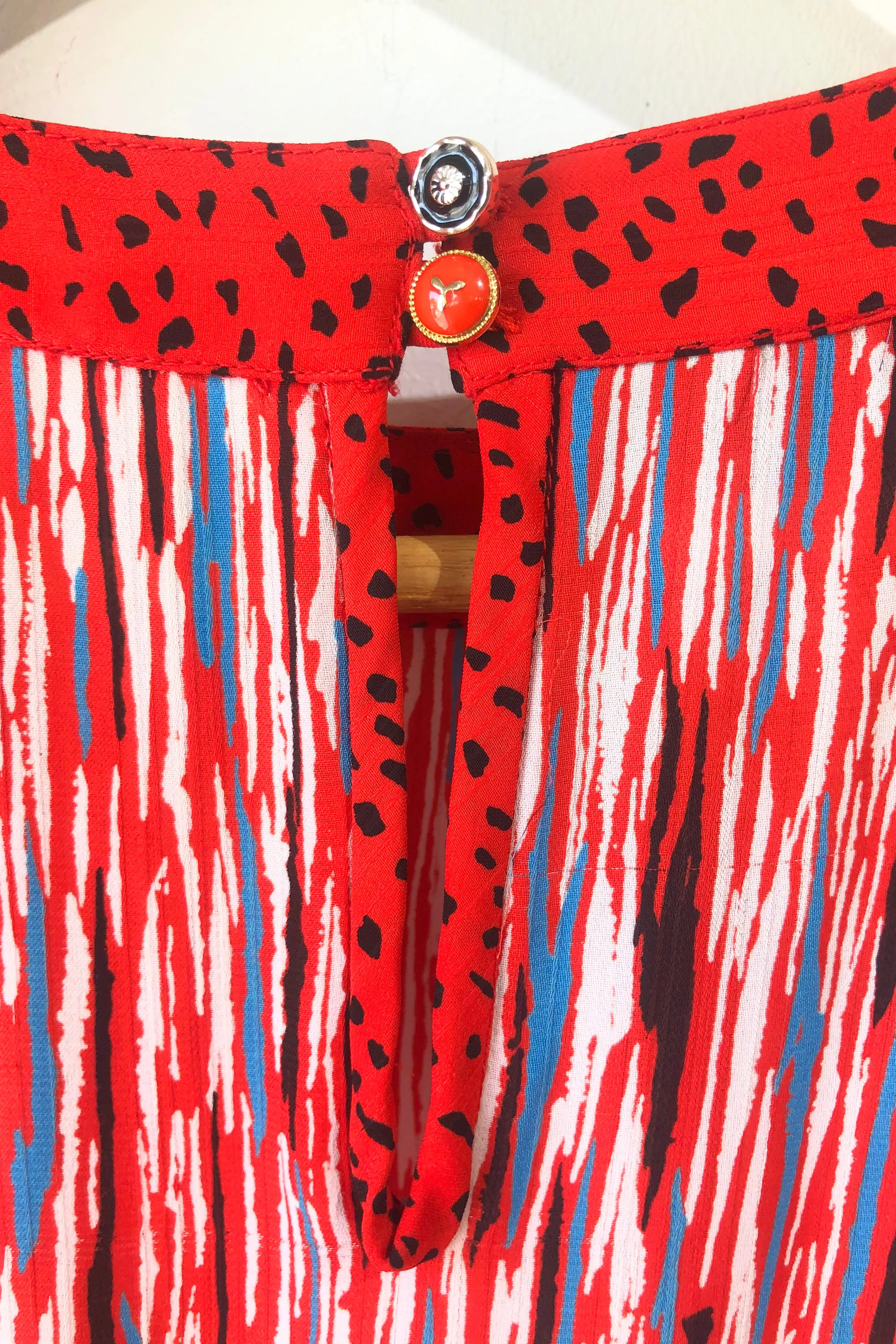 Vintage Diane Freis Dress