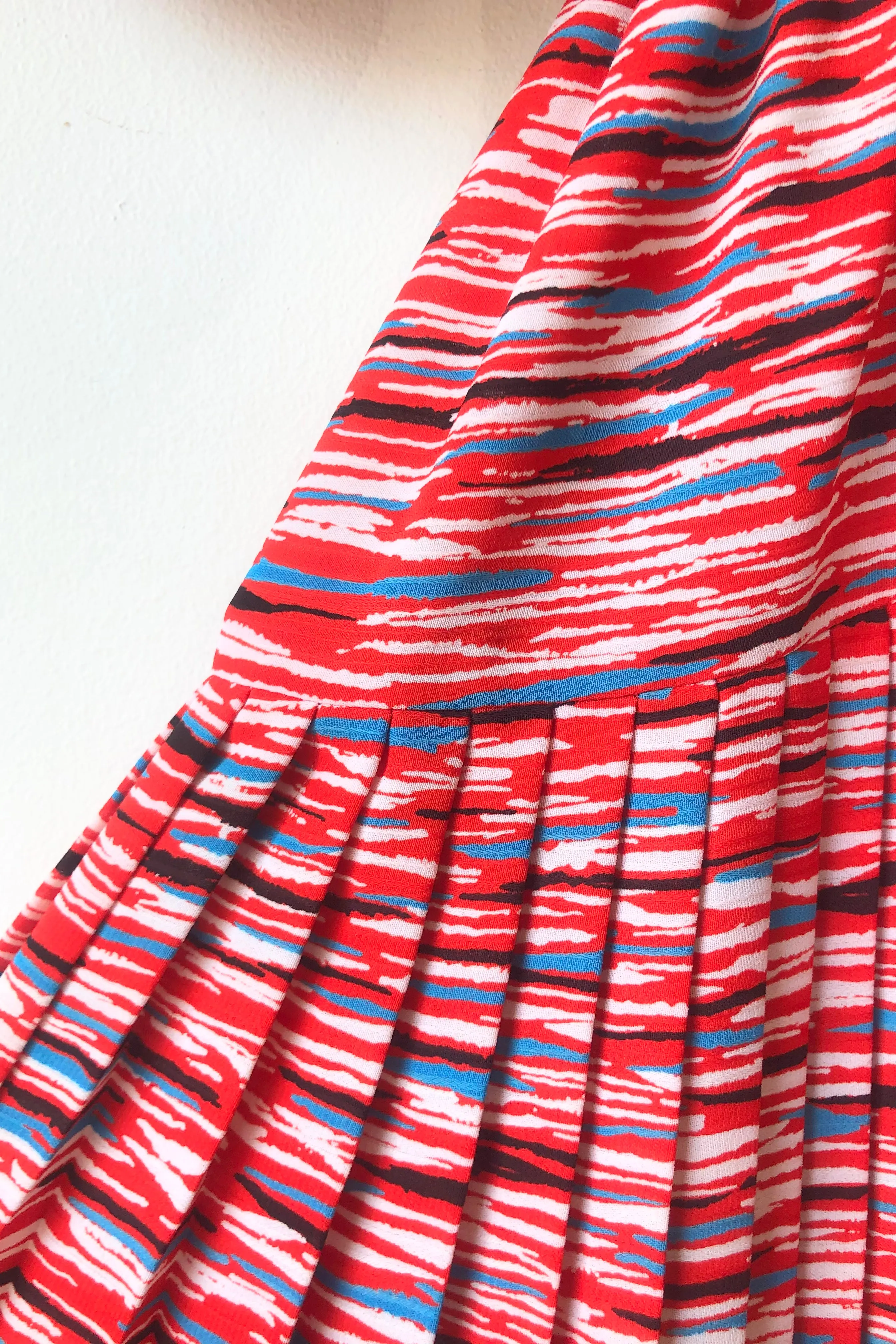 Vintage Diane Freis Dress