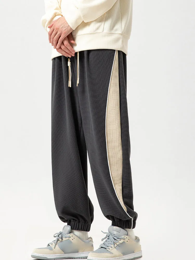 Waffle Leggings Athletic Jogger