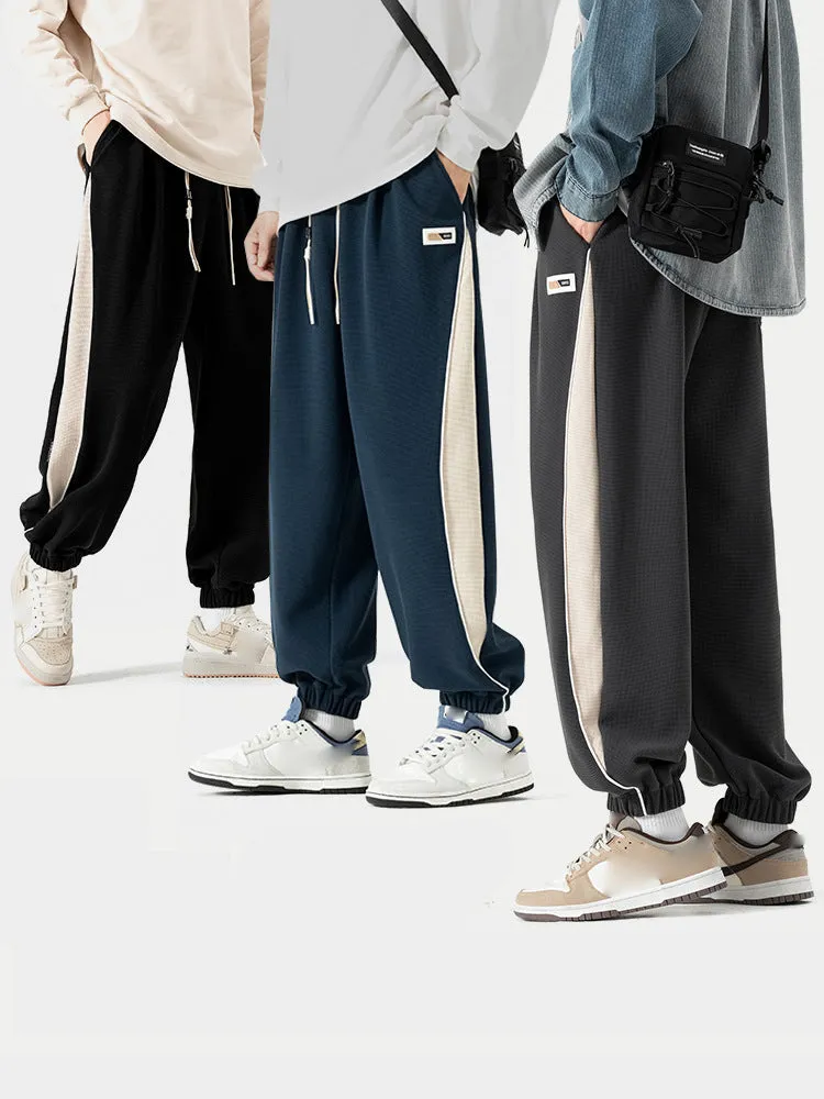 Waffle Leggings Athletic Jogger