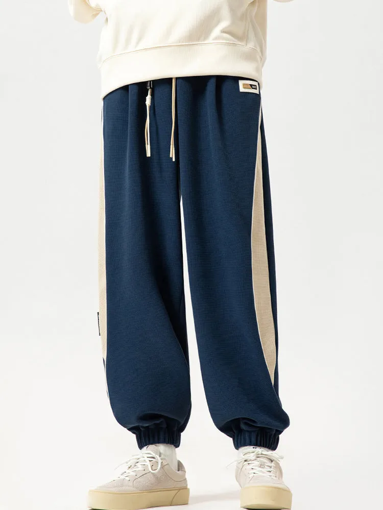 Waffle Leggings Athletic Jogger