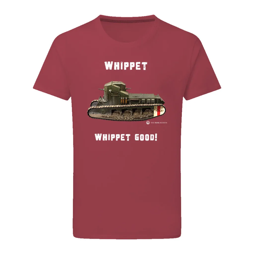 Whippet Good! T-Shirt