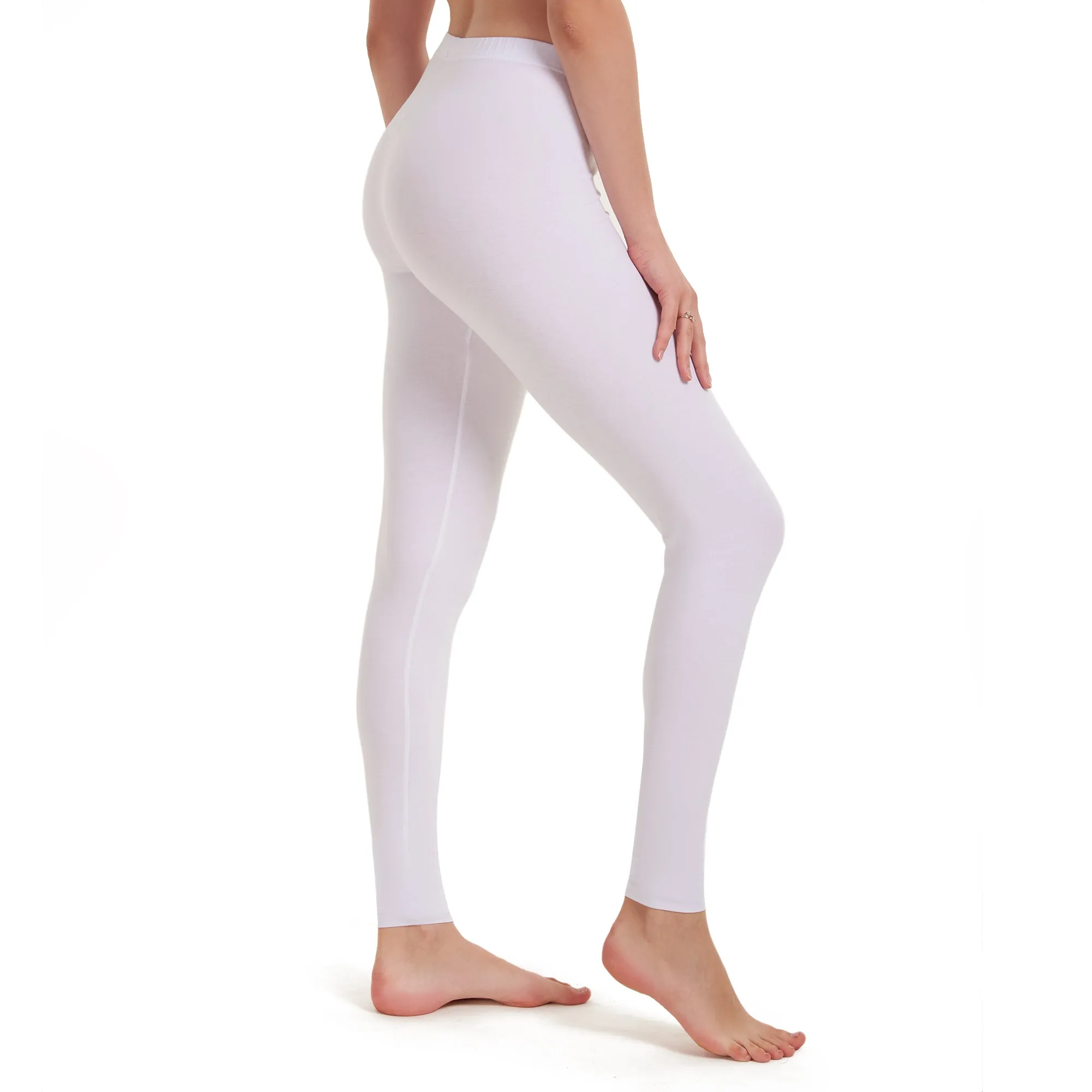Women cotton leggings