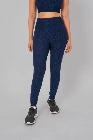 Women Tights - Navy Blue