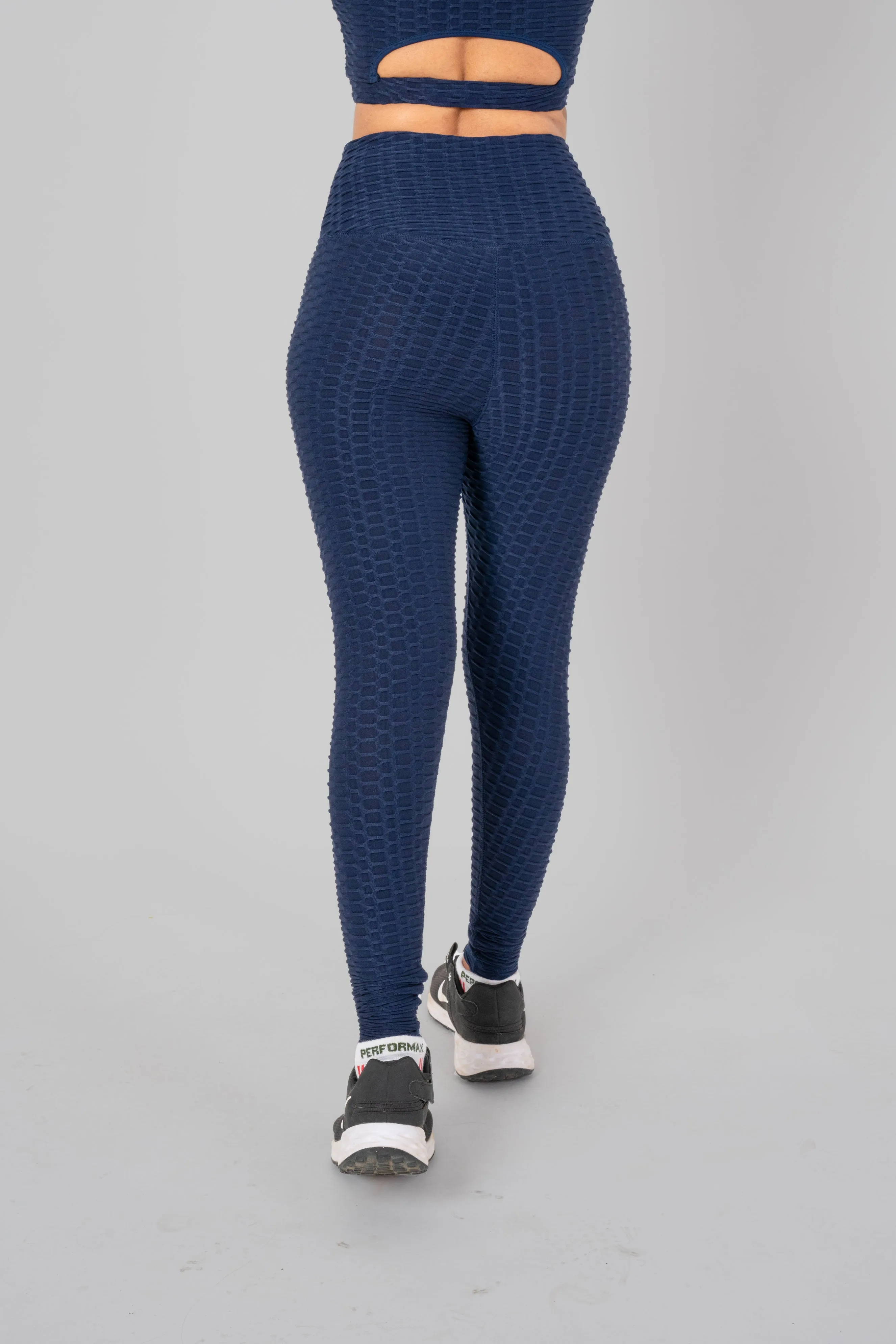 Women Tights - Navy Blue