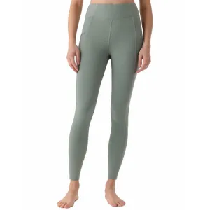 WOMEN&#x27;S FULL GRIP LEGGINGS EDIEFH GREEN