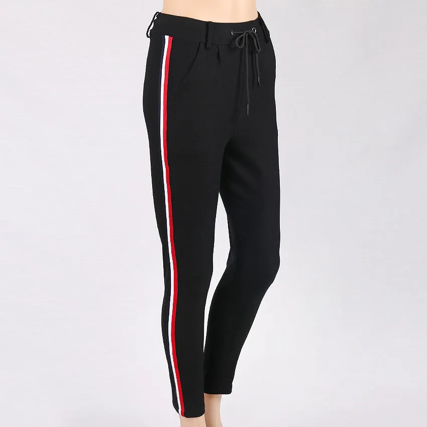 Women's Autumn Casual Elastic Leggings