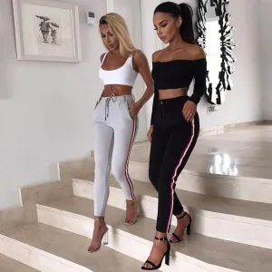 Women's Autumn Casual Elastic Leggings