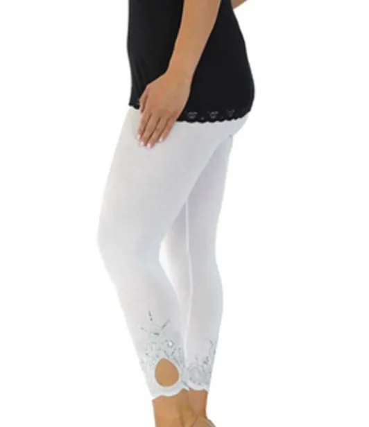 Women's Casual Slim Plus Size Leggings