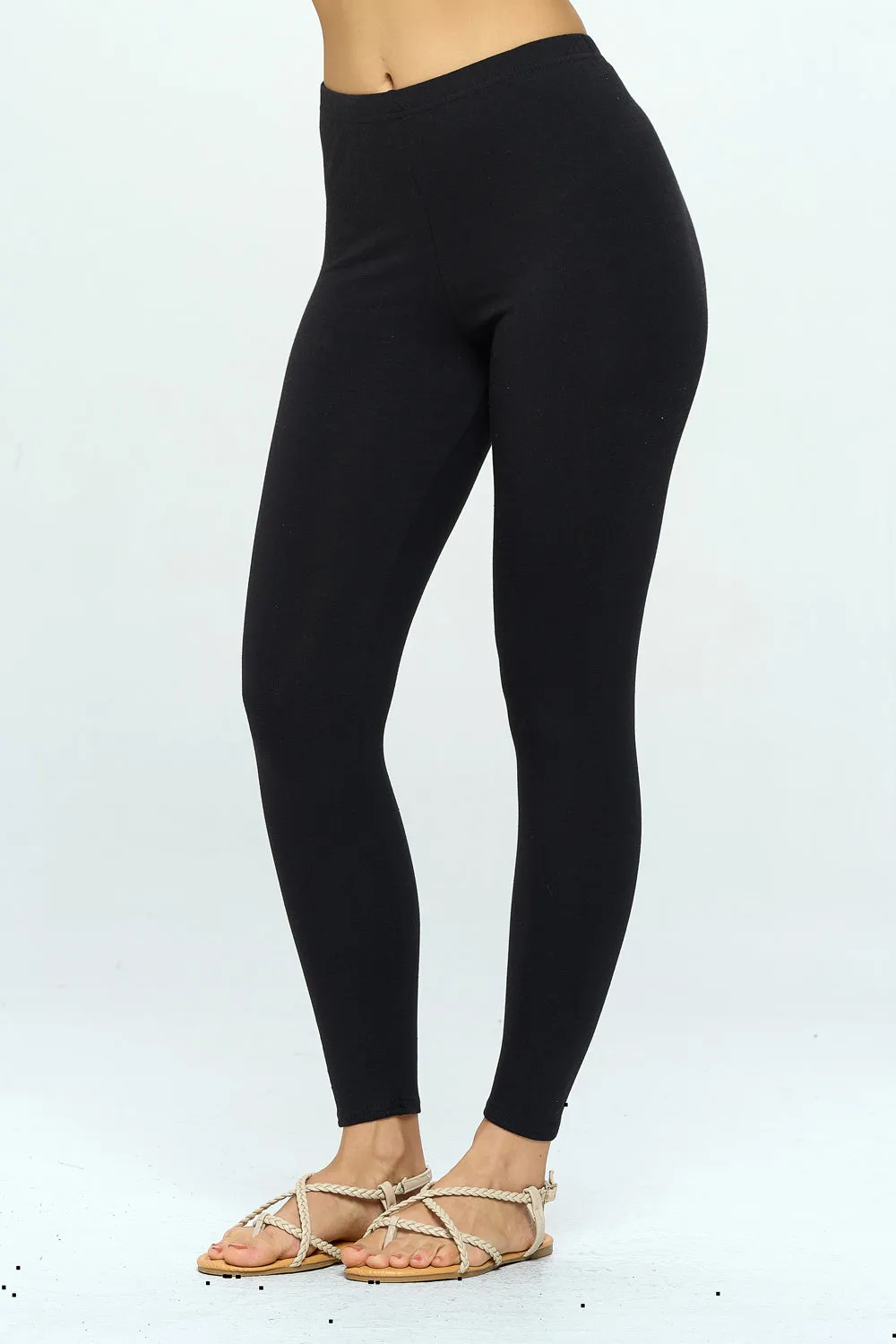 Women's Cotton Legging