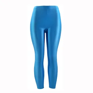 Women's Elastic Spandex Casual Leggings