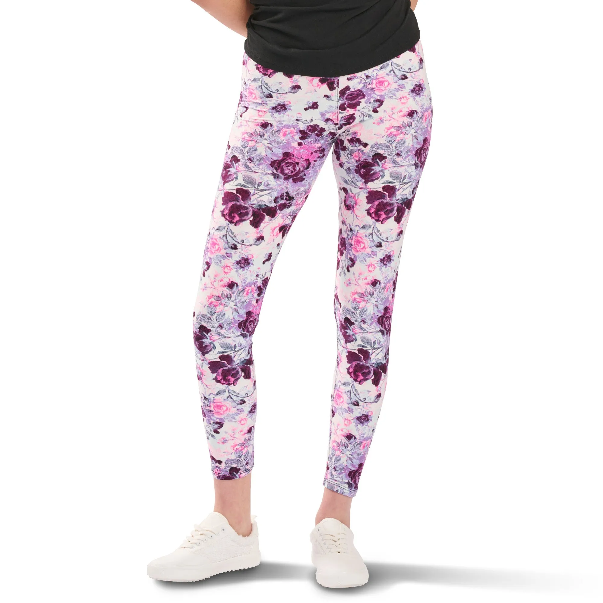 Women's Printed Novelty Leggings, Assorted