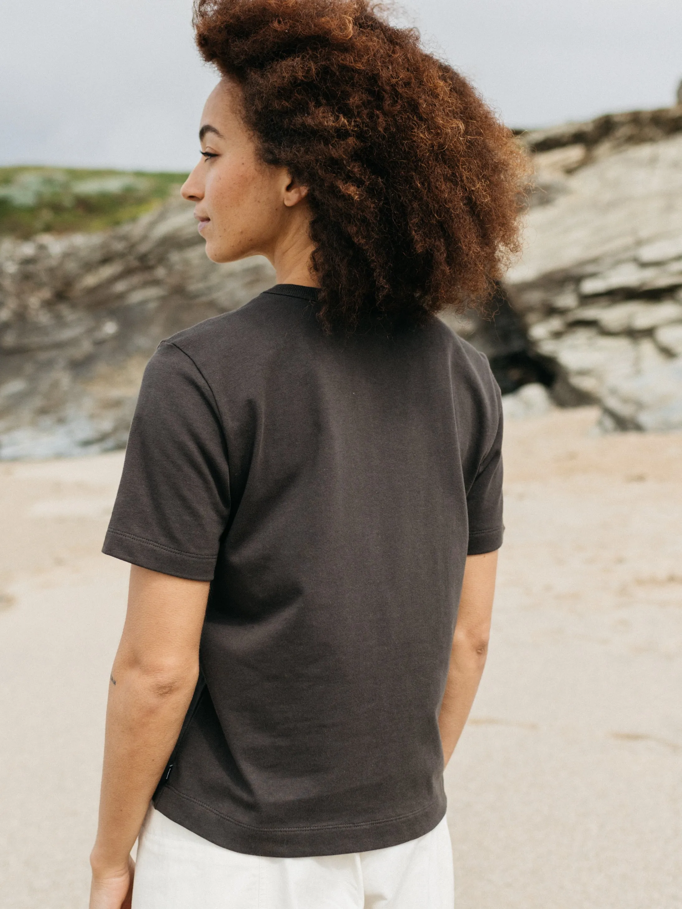 Women's Recycled Orca T-Shirt