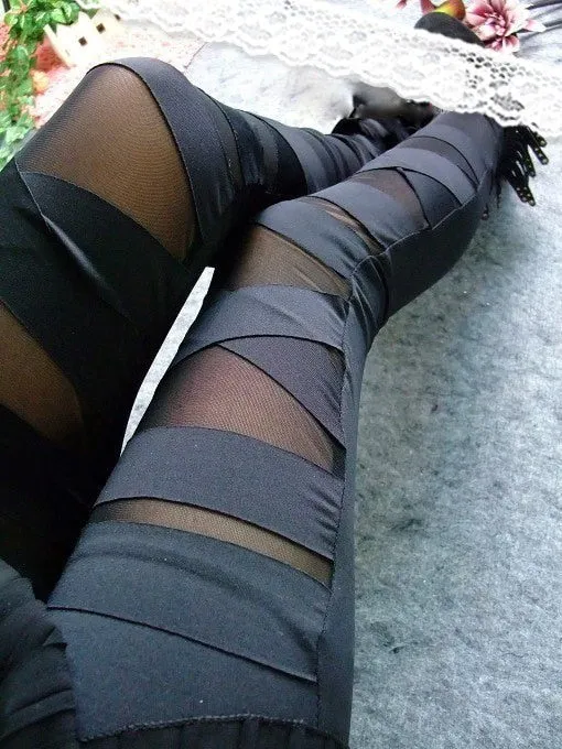 Women's Slim Stretch Microfiber Leggins