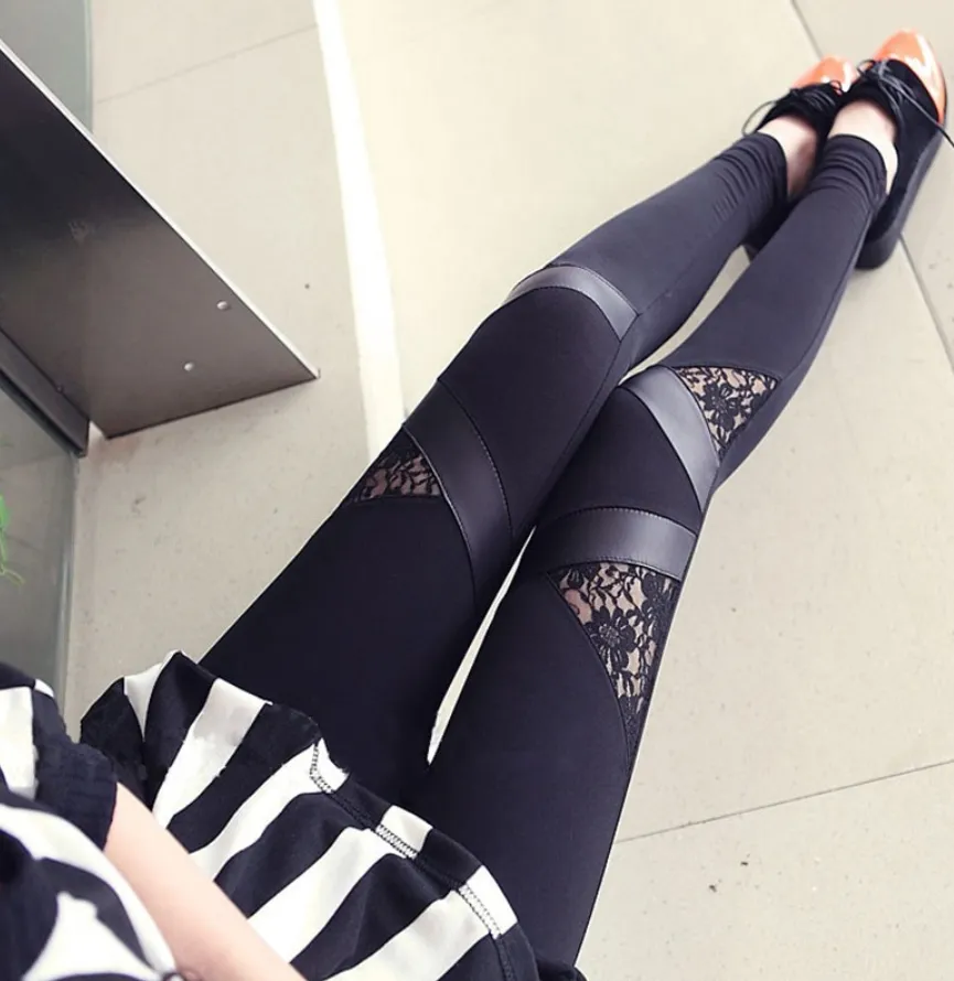 Women's Slim Stretch Microfiber Leggins