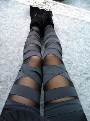 Women's Slim Stretch Microfiber Leggins