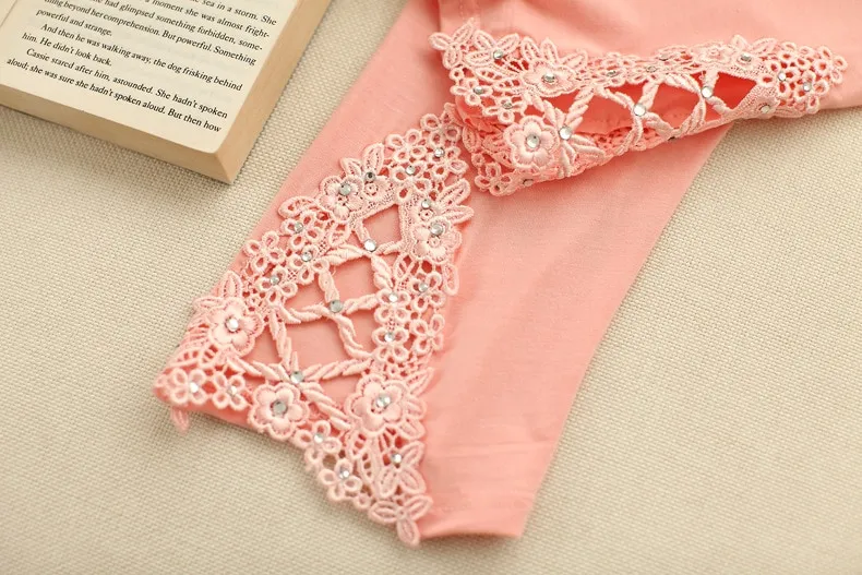 Women's Summer Casual Mid-Waist Elastic Cotton Leggings